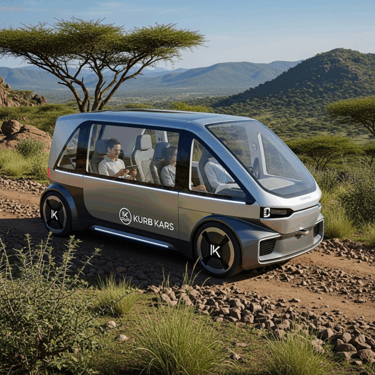The Future of Mobility in the “Rock Capital of the World”: