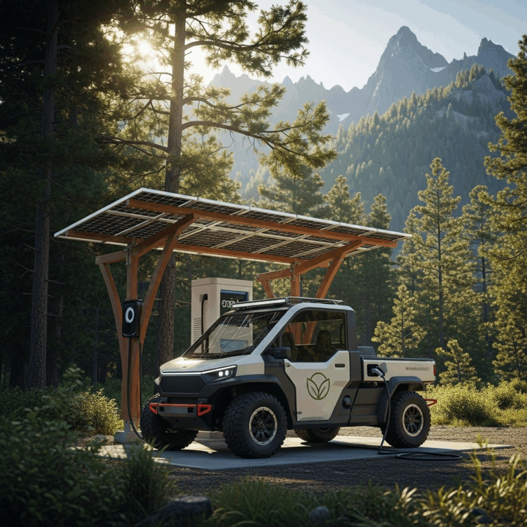 Electric Off-Road Autonomous Vehicles: A Revolution in the Making