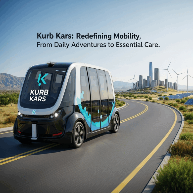 Kurb Kars Report: Harnessing AI for a New Era of Autonomous Rural Commerce