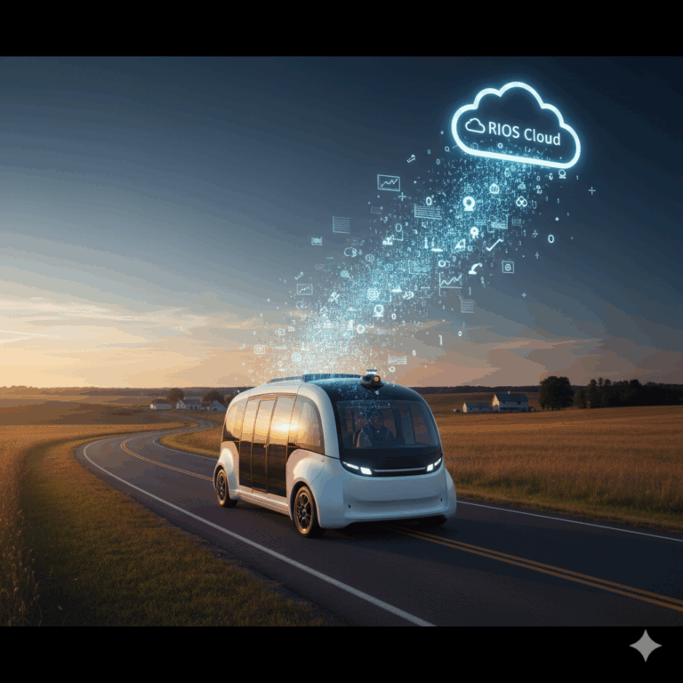 The Kinetics of Commerce: Securing Economic Resilience with Mobile, Data-Driven Logistics