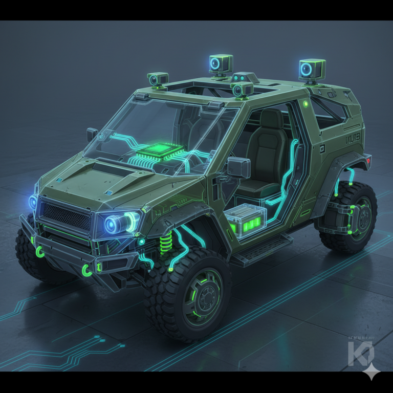 Sovereign Mobility Solutions