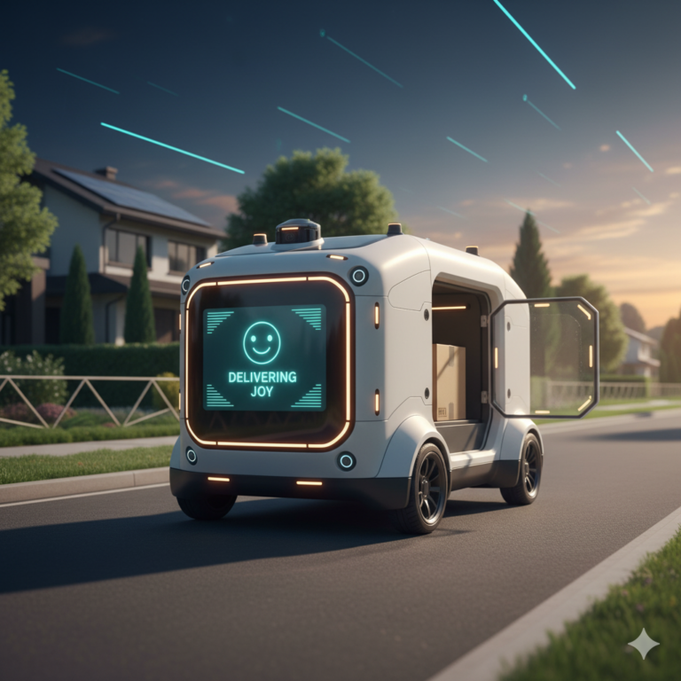 The Doctor Will See You Now (In Your Driveway) Why 2026 Is the Year of Autonomous Care