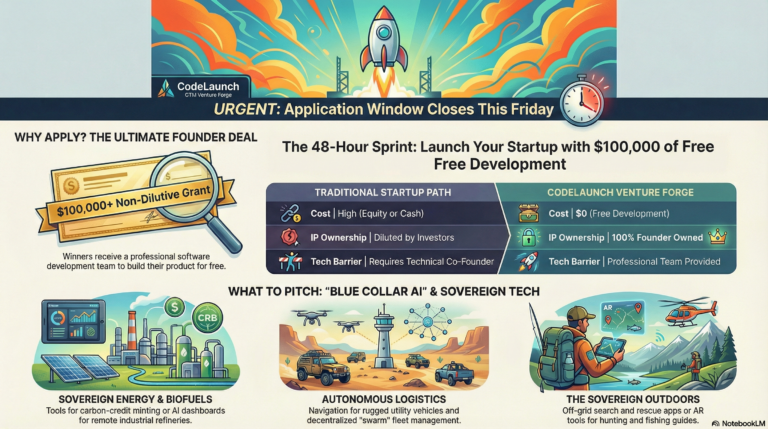 The Final Mile You Have 48 Hours to Put Your Code on Wheels
