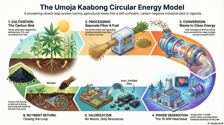 Comprehensive Briefing Project Umoja Kaabong and the Sovereign Industrial Stack