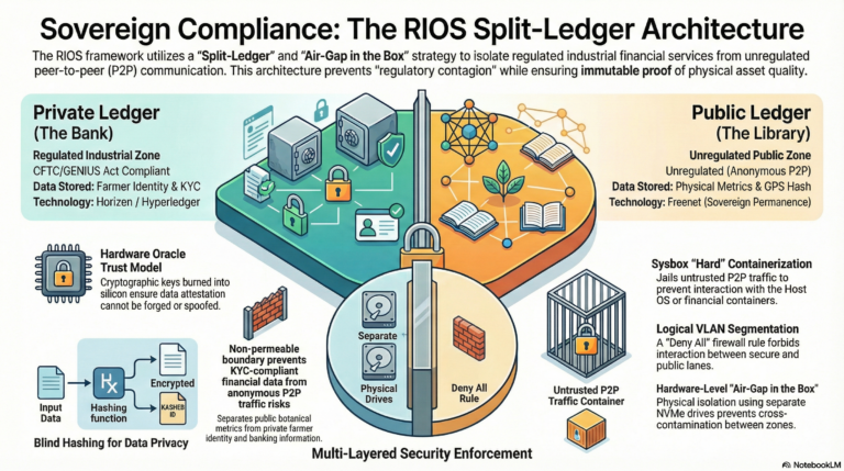Strategic Briefing: RIOS Sovereign Stack and the Evolution of Decentralized Industrial Infrastructure