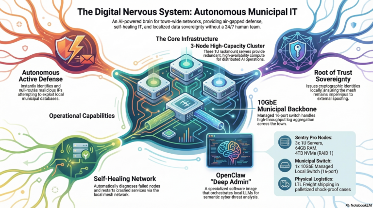 Briefing Document The “Digital Nervous System” Core Bundle