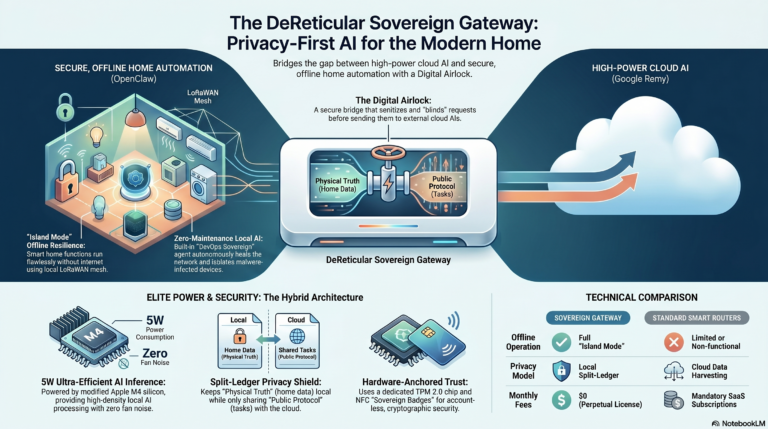 Anatomy of the Sovereign Gateway: The Student’s Guide to Digital Independence