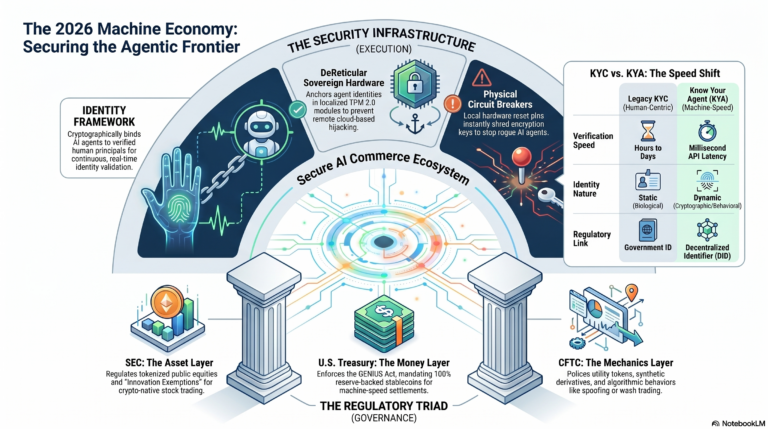 Compliance Roadmap: Navigating the Tri-Agency Landscape for Agentic Commerce