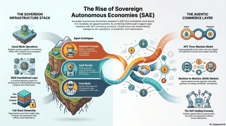 Concept Guide: The Architecture of a Sovereign Autonomous Economy