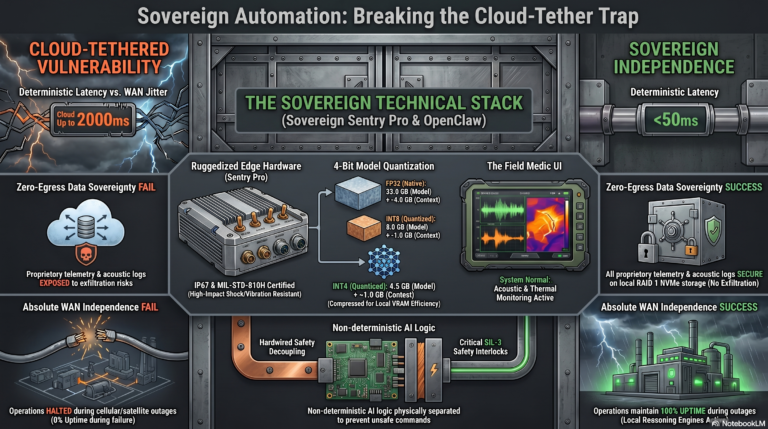 Implementation Blueprint: Transitioning to Sovereign Edge Automation