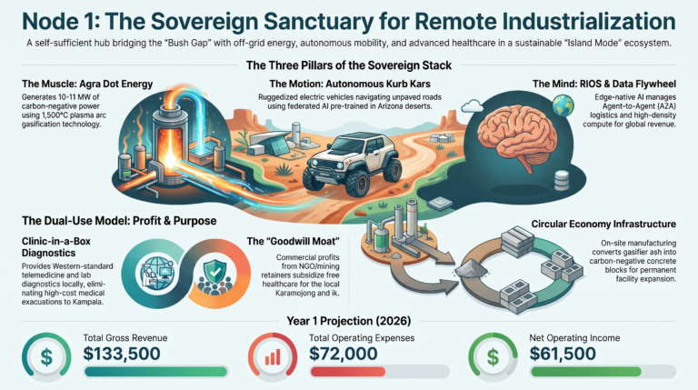 Project Octagon and the Sovereign Stack: A Comprehensive Study Guide