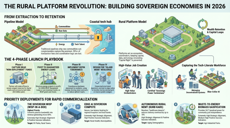 Strategic Briefing: The DeReticular Sovereign Stack and the Future of Decentralized Infrastructure (Late 2026 Assessment)