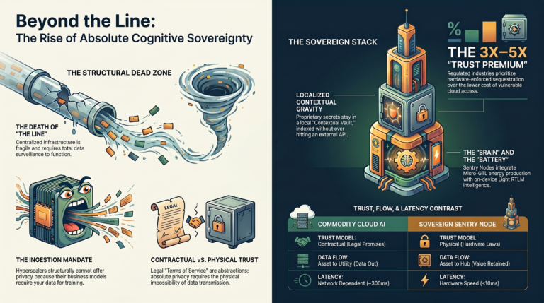 Strategic Briefing: Sovereign Axis Group and the Era of Nodal Autonomy