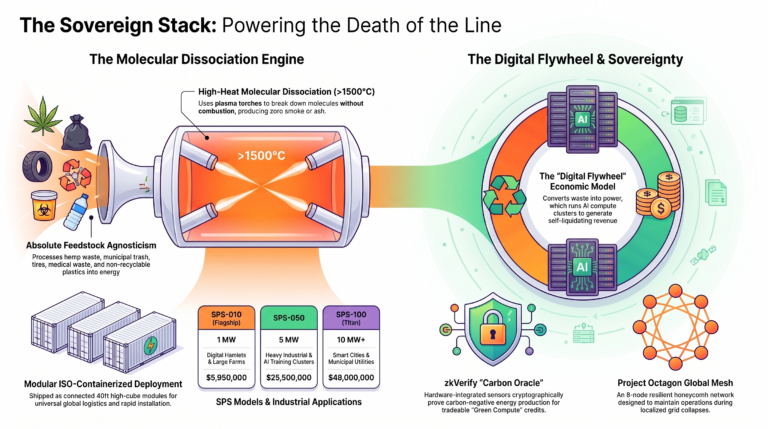 Technical and Strategic Overview of the Sovereign Power Ecosystem