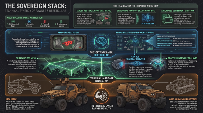 The Sovereign Stack: A Primer on Autonomous Ecological Restoration