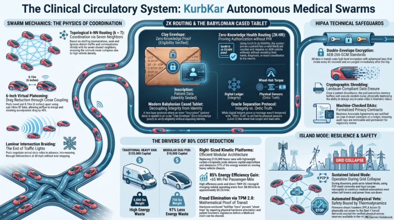 White Paper Foundational Systems Architecture THE RECOVERY OF CLINICAL TRUTH: