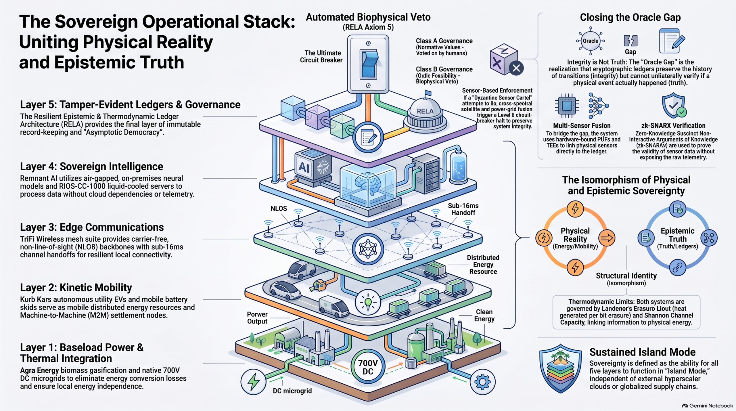 Study Guide: The Sovereign Operational Stack