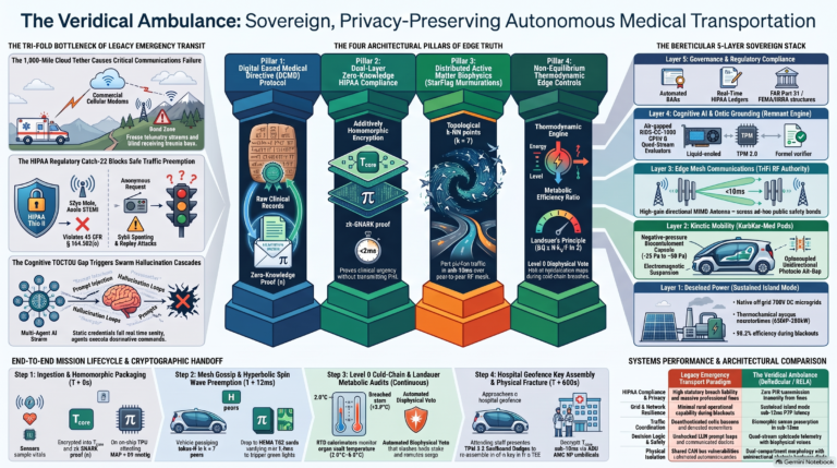 Systems Architecture Specification: Replacing Perimeter Single Sign-On with Continuous Quad-Stream Execution Telemetry in Autonomous Swarms