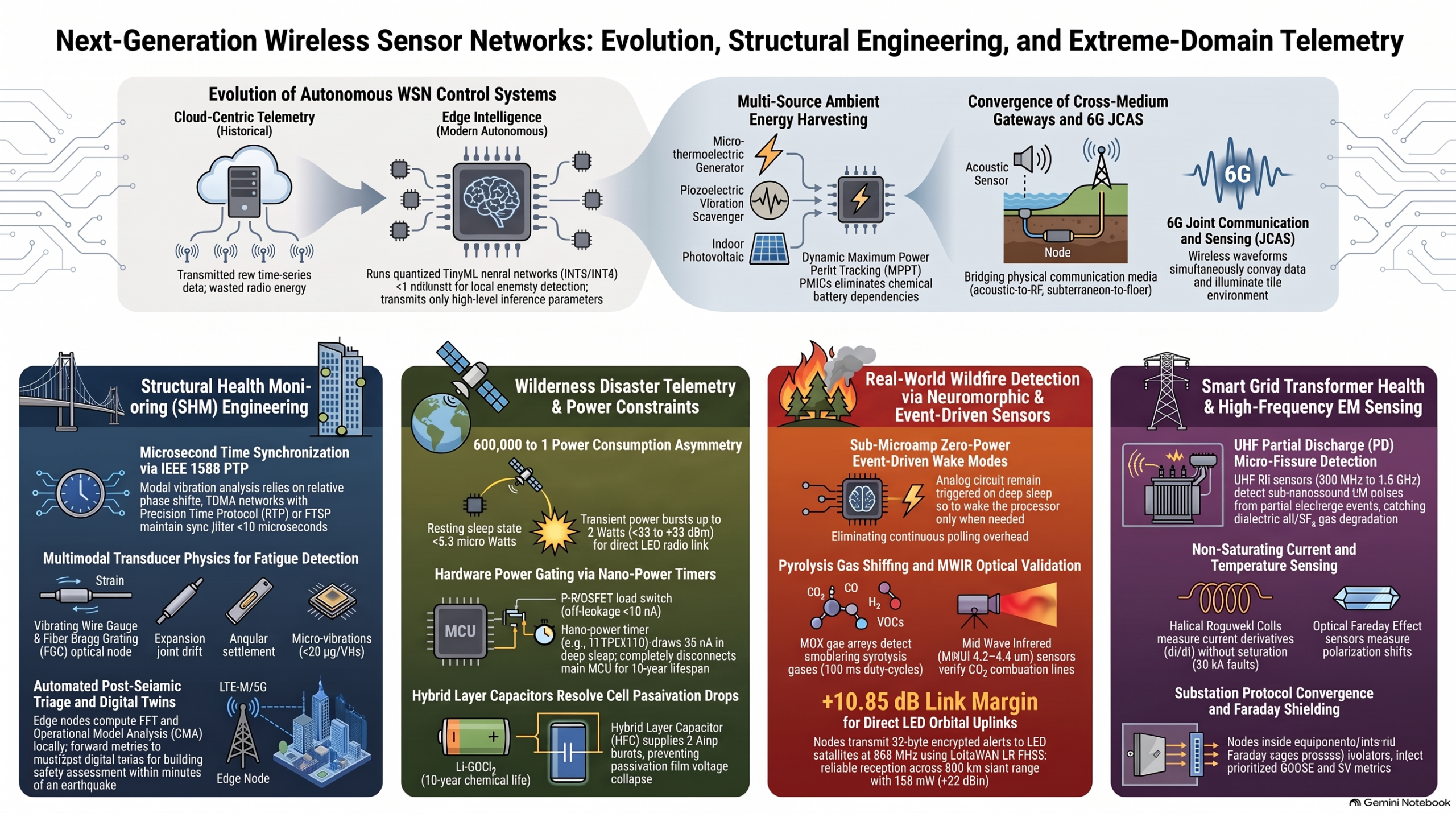 Standard Design Specification: Autonomous Wireless Sensor Network (WSN) Deployment in High-Voltage Utility Environments